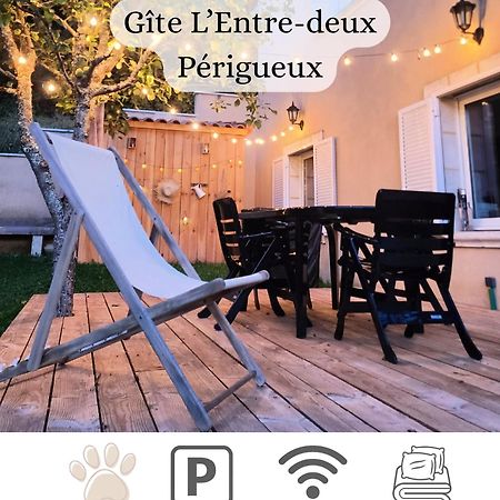 L'Entre-Deux Villa Perigueux Exterior photo