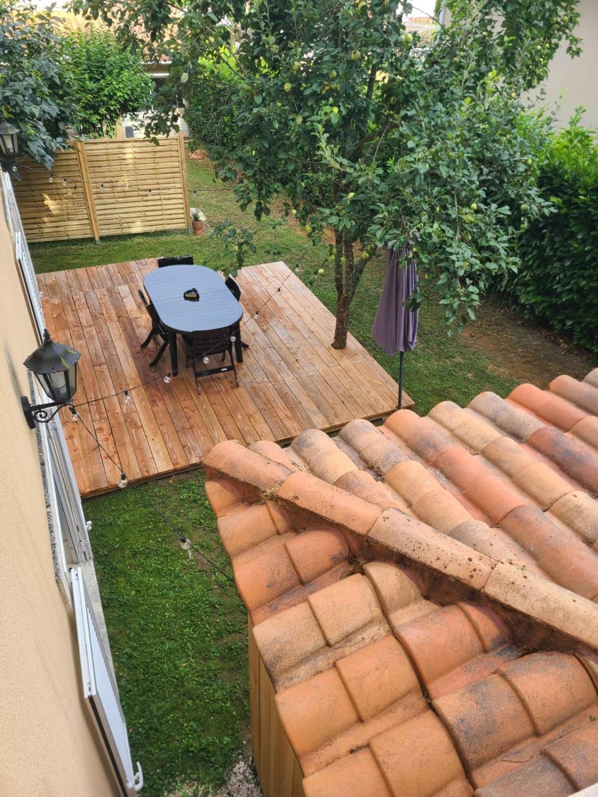 L'Entre-Deux Villa Perigueux Exterior photo